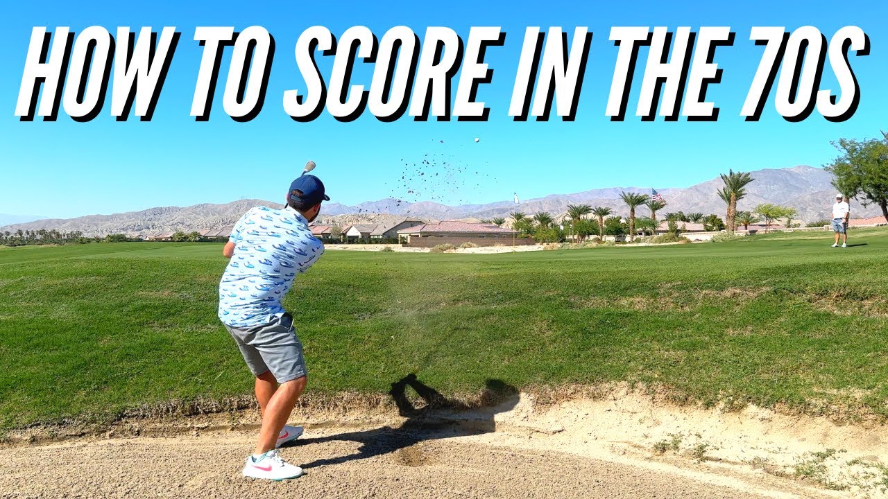 EVERY SHOT EXPLAINED - Shooting 79 [THE GOLF CLUB AT TERRA LAGO - SOUTH COURSE]