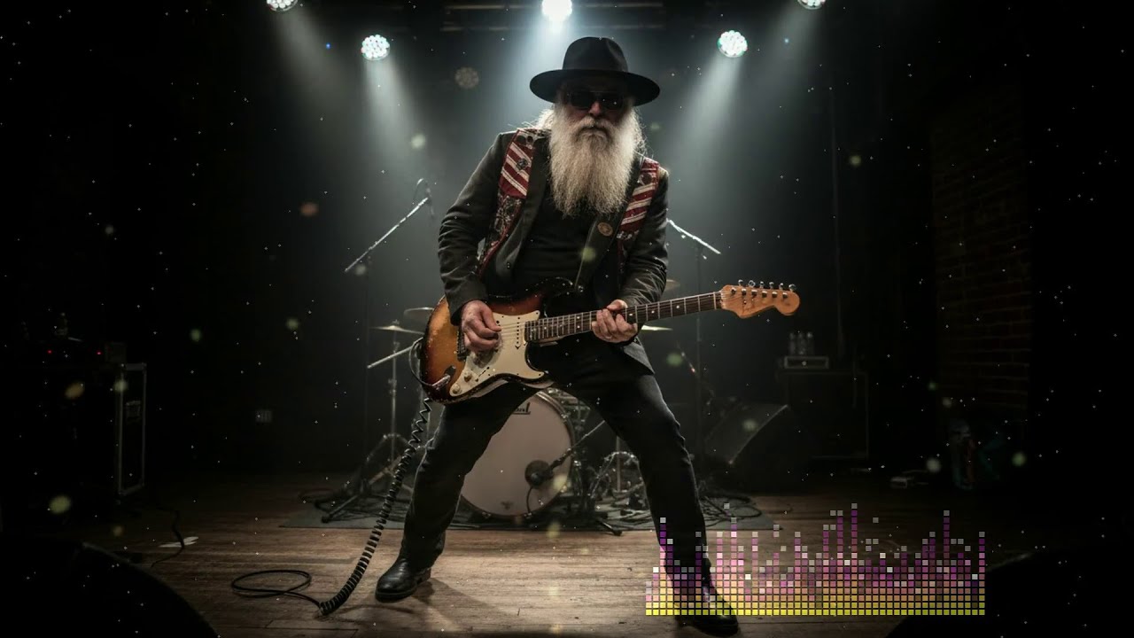 Deep Purple,Led Zeppelin,SRV,ZZ Top,AC/DC????Classic Rock Blues Power & Raspy Vocals