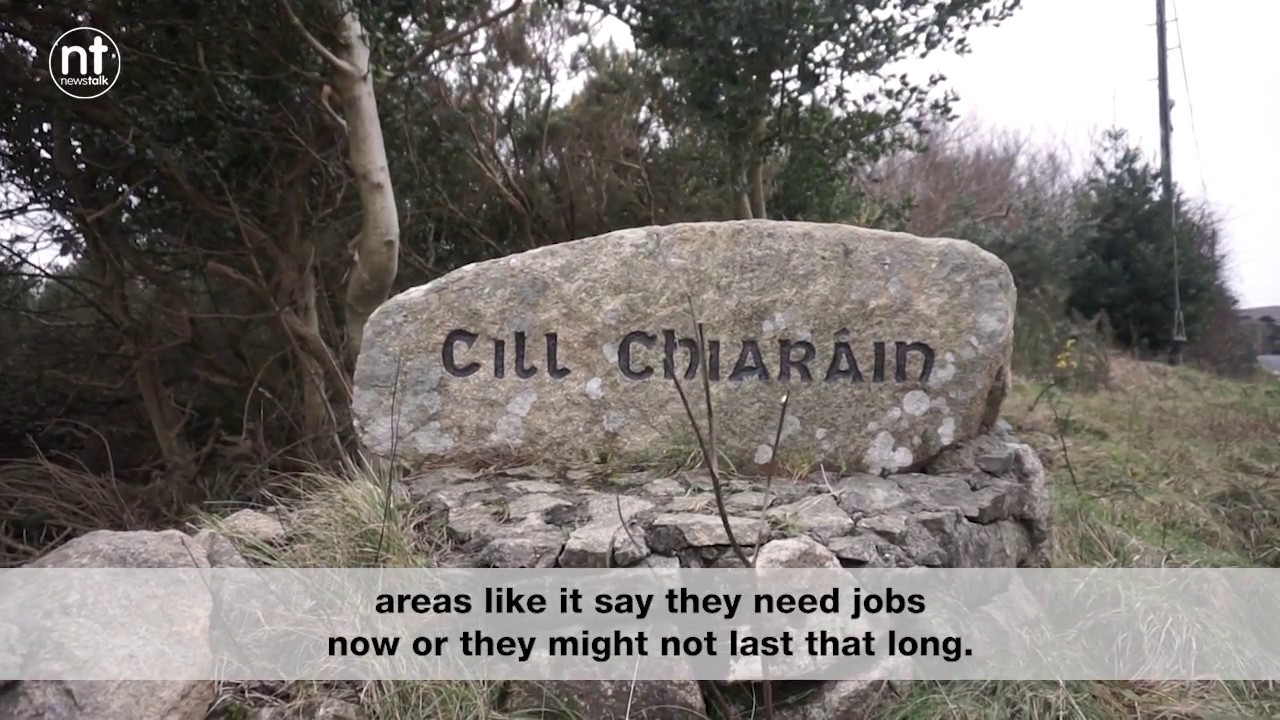 Cill Chiaráin, The Edge of Extinction