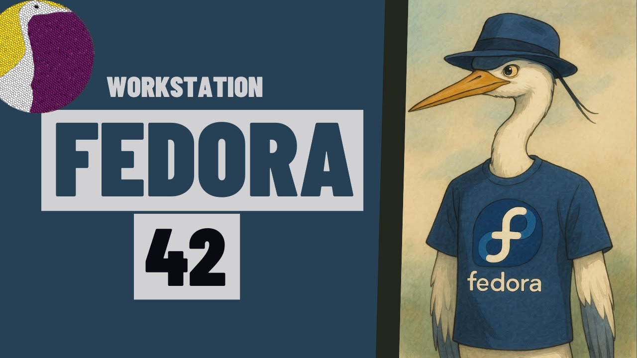 Fedora 42! | Workstation! | Algunos cambios + La calidad de siempre | Gnome 48