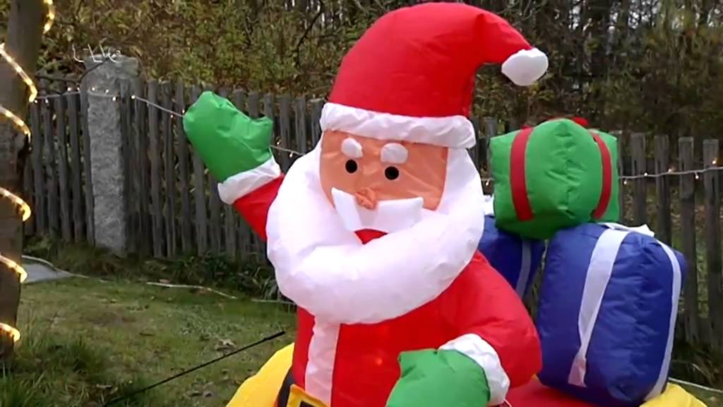 TV Oberfranken zu Gast am Lichterhaus Marktredwitz Weihnachtshaus