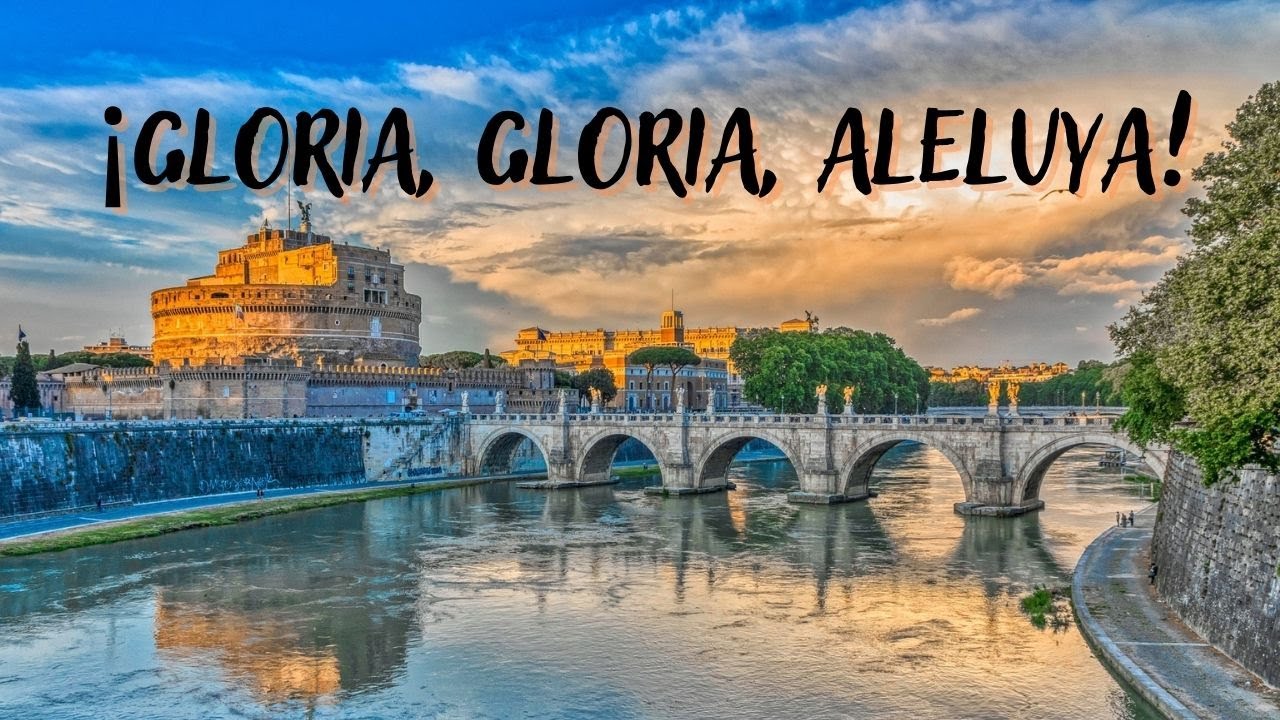 GLORIA GLORIA ALELUYA | Himno Majestuoso #576 | Música y Letra (Interp. Enoc Sangama)