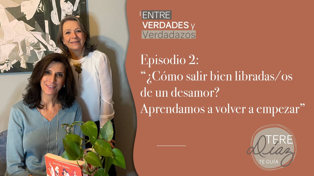 ¿Cómo salir bien libradas/os de un desamor? Aprendamos a volver a empezar