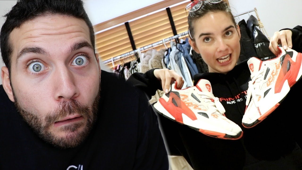 I CAN'T BELIEVE THEY SENT THIS TO HER!!