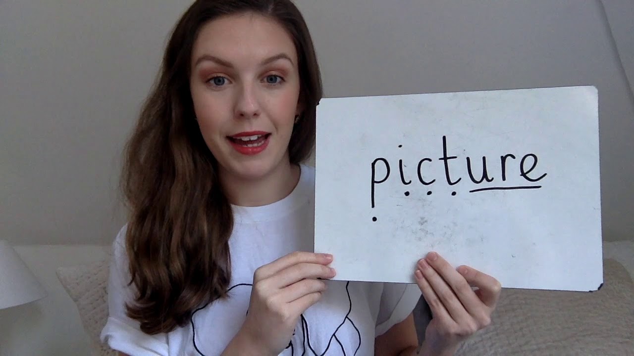Miss Kelly's Phonics: Set 3 ure
