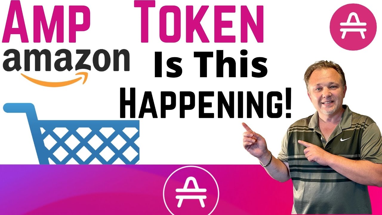 Amp Crypto Price Prediction! Amp Token and Amazon  and News Updates  Holiday Season is Here AMP ARMY