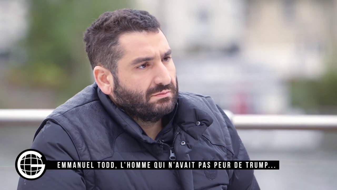 Le Gros Journal de Emmanuel Todd : l’homme qui n’avait pas peur de Trump