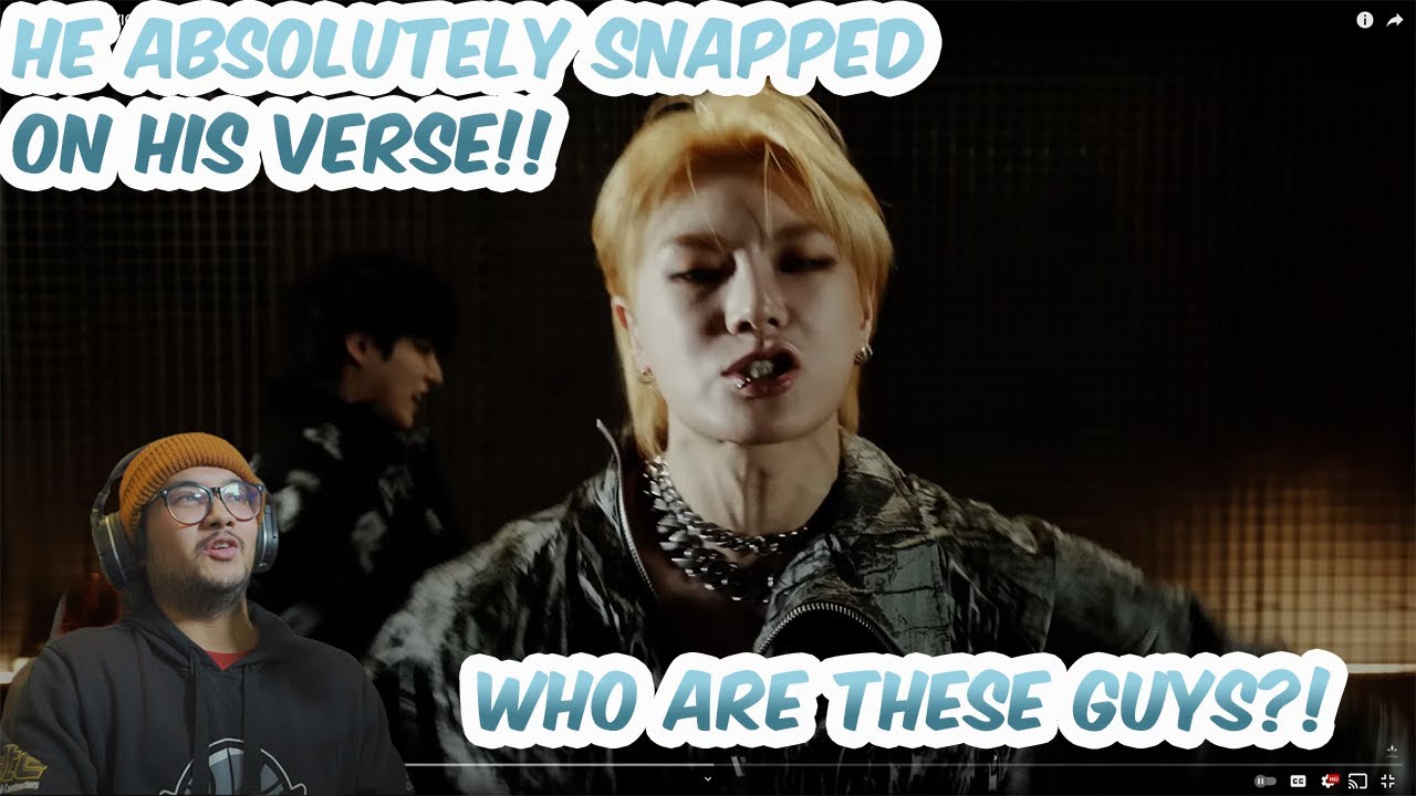 Dude snapped on this!! | VICTON (빅톤) - Flip A Coin | Reaction