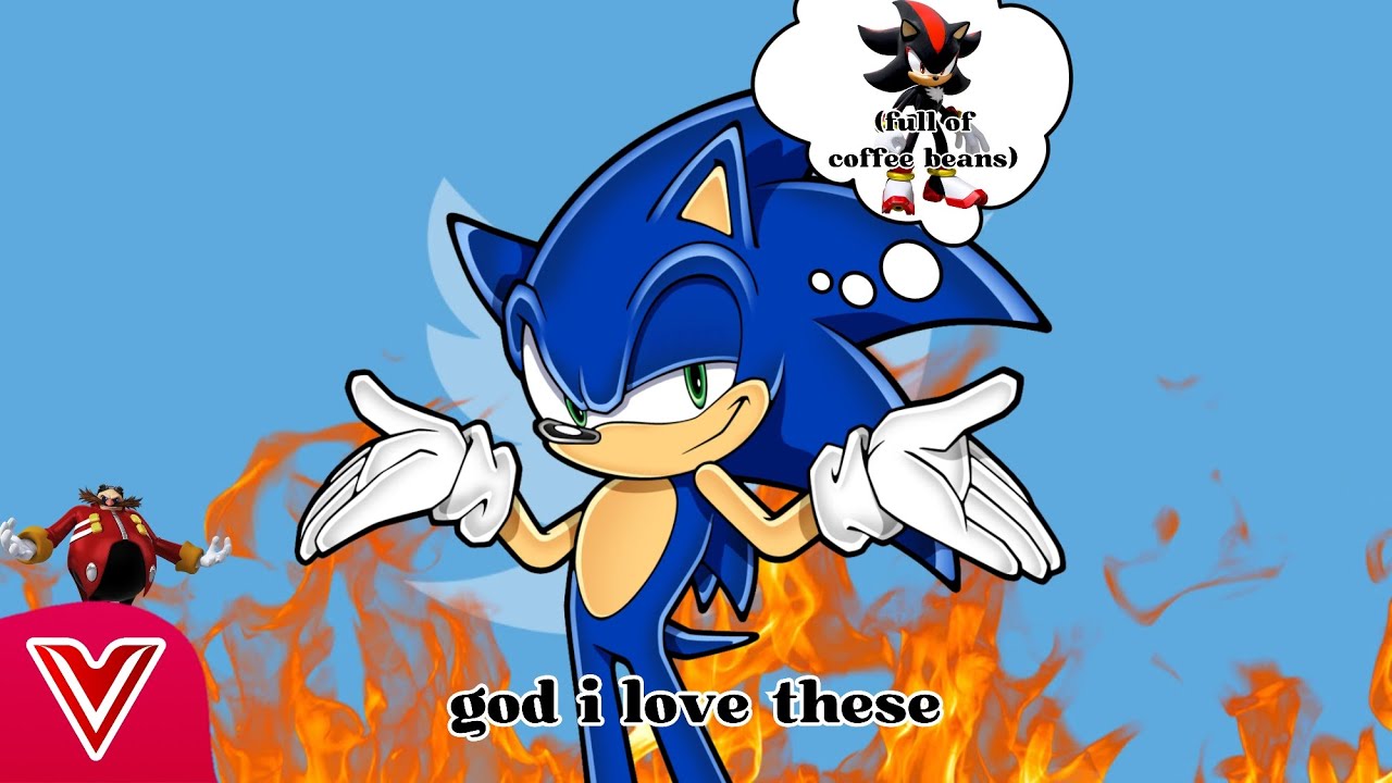 Sonic Social Takeovers Out of Context
