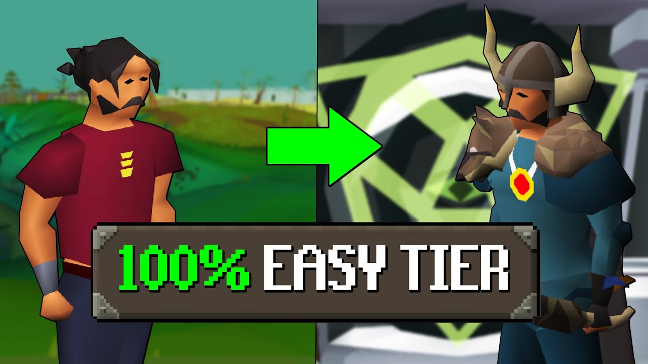 800 Hours of Runescape One RANDOM Task at a Time [SEASON 1]