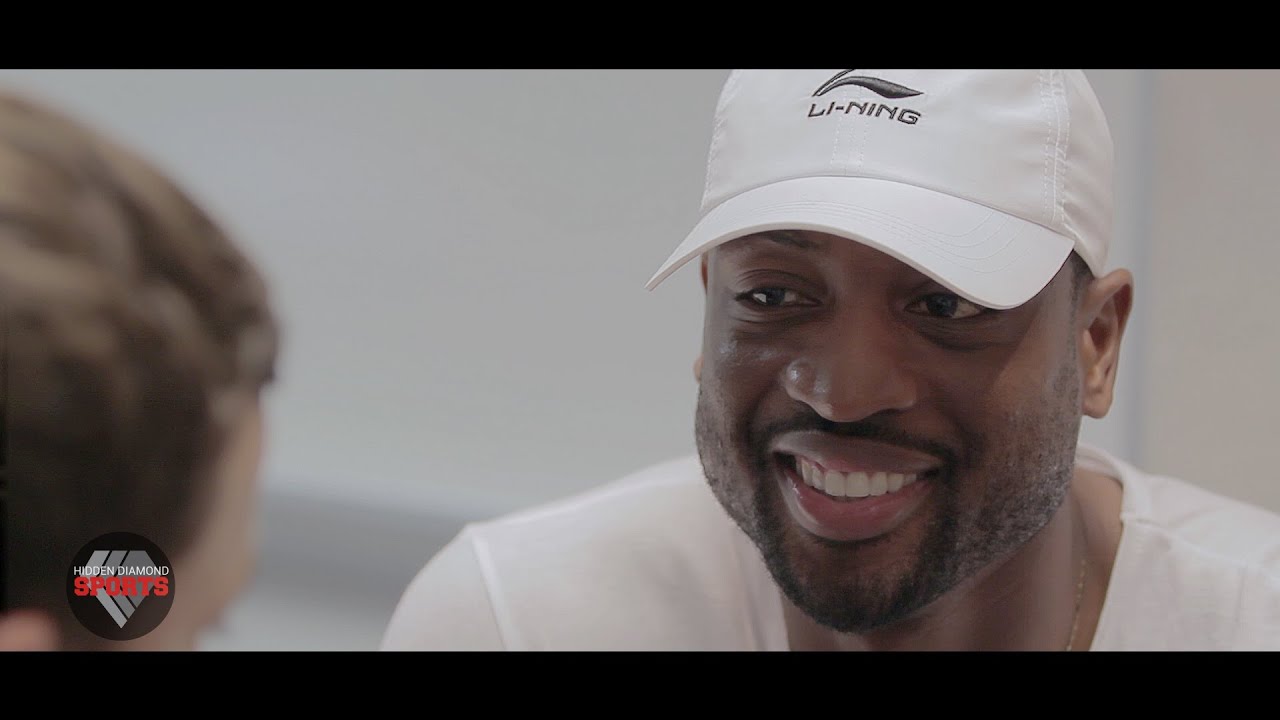 Dwyane Wade Interview | 2016 July | HDS