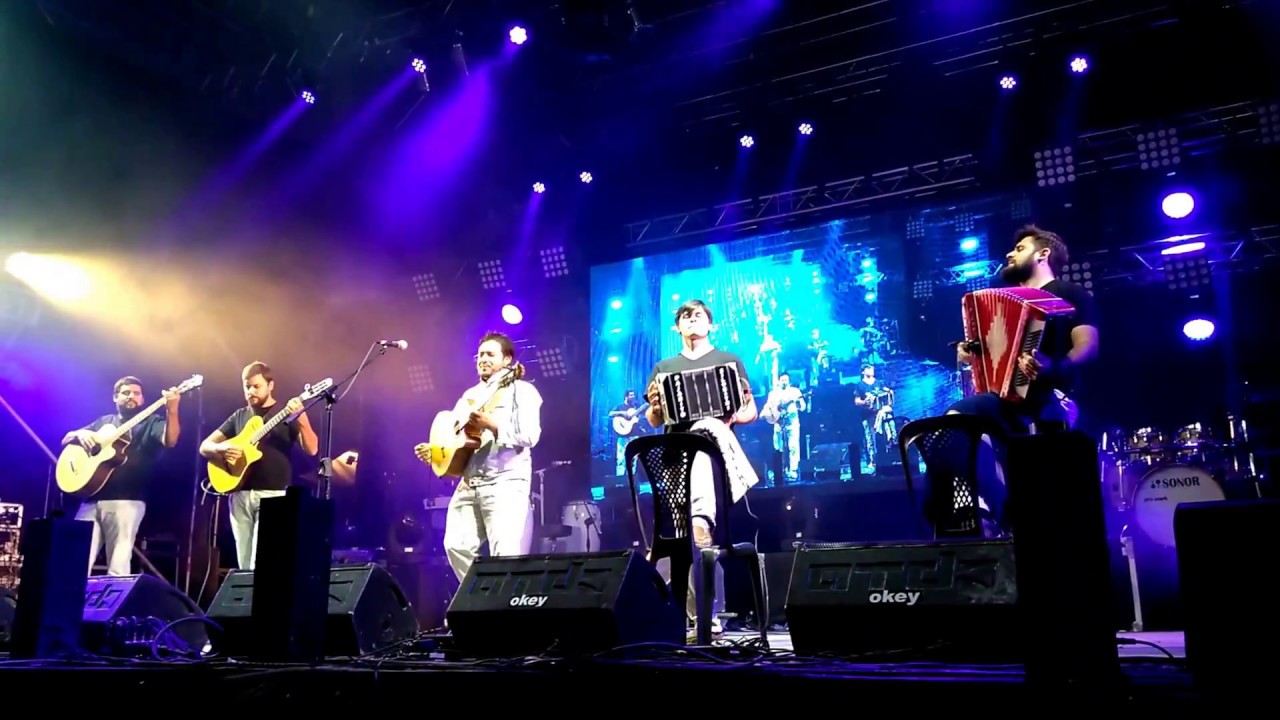 ALMA DE MONTIEL - 44° FESTIVAL PROVINCIAL DEL TERNERO ENTRERRIANO 2017