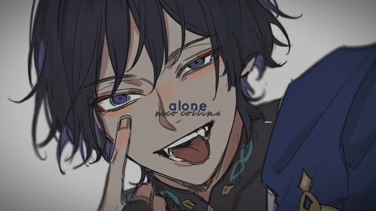 alone — nico collins ⋆ speed up