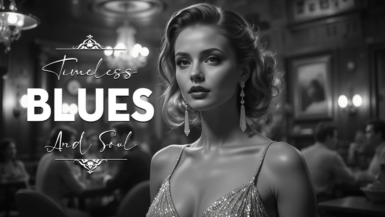 Blues & Soul Love Songs | Etta James Style Classics for Timeless Memories