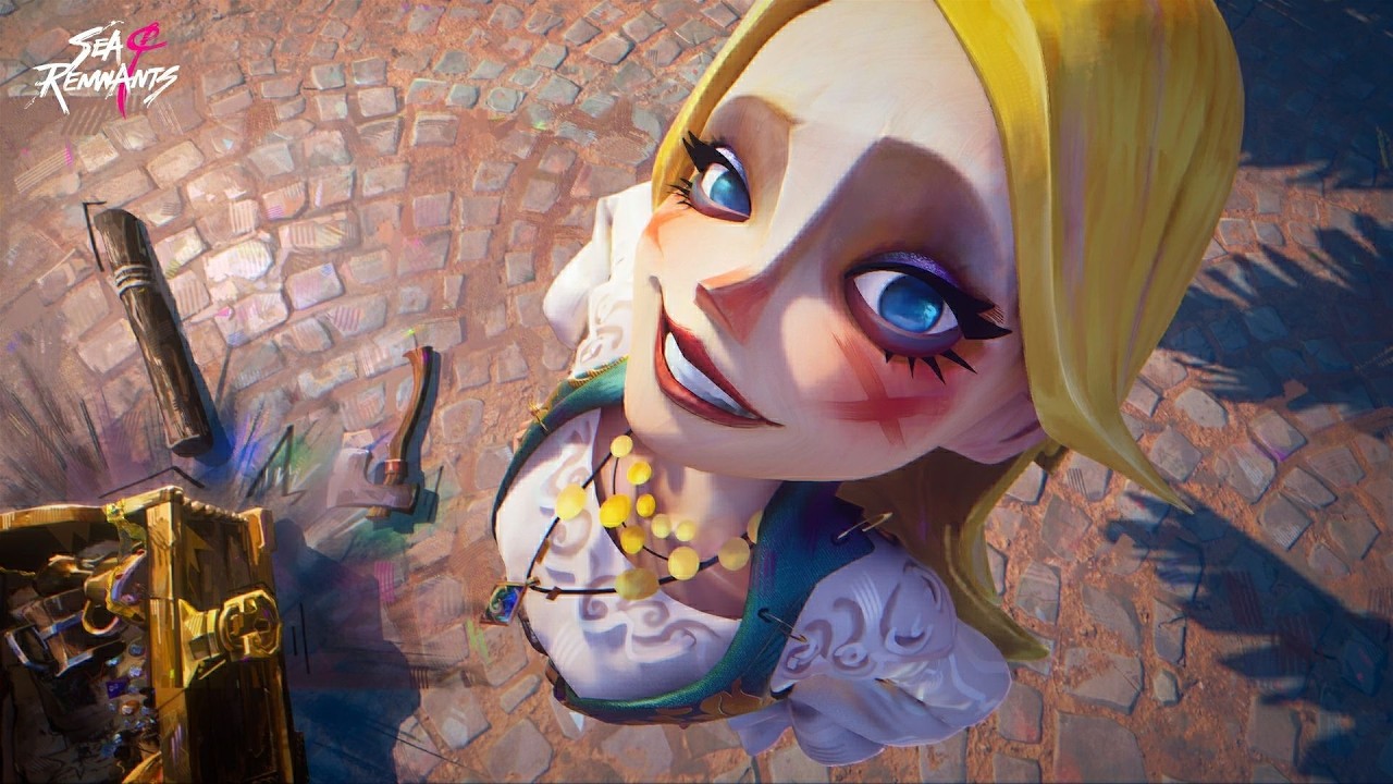 海洋奇幻開放世界 RPG《遺忘之海》封閉測試體驗心得