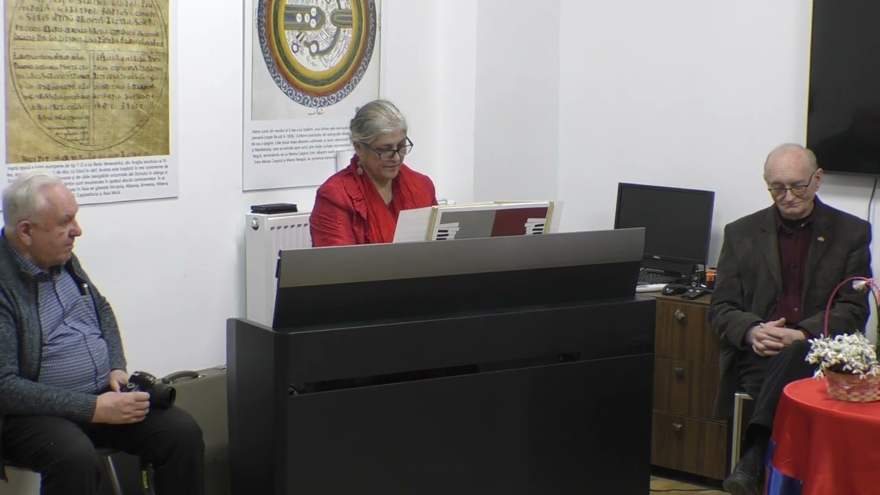 Ziua Femeilor 2026 - UAR (Inoritate Armenilor Bacau)