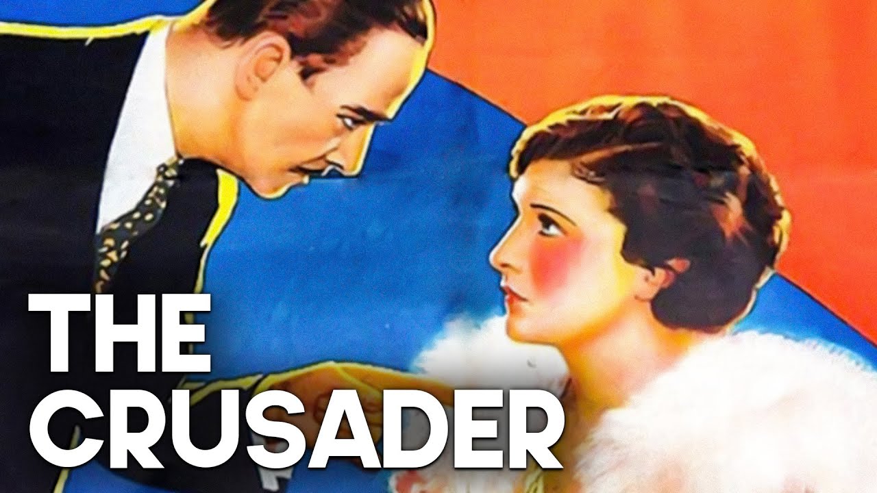 The Crusader | Crime Drama | Evelyn Brent