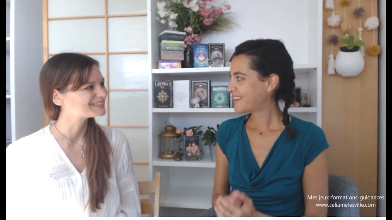 Interview et partage avec Mathilde Juan
