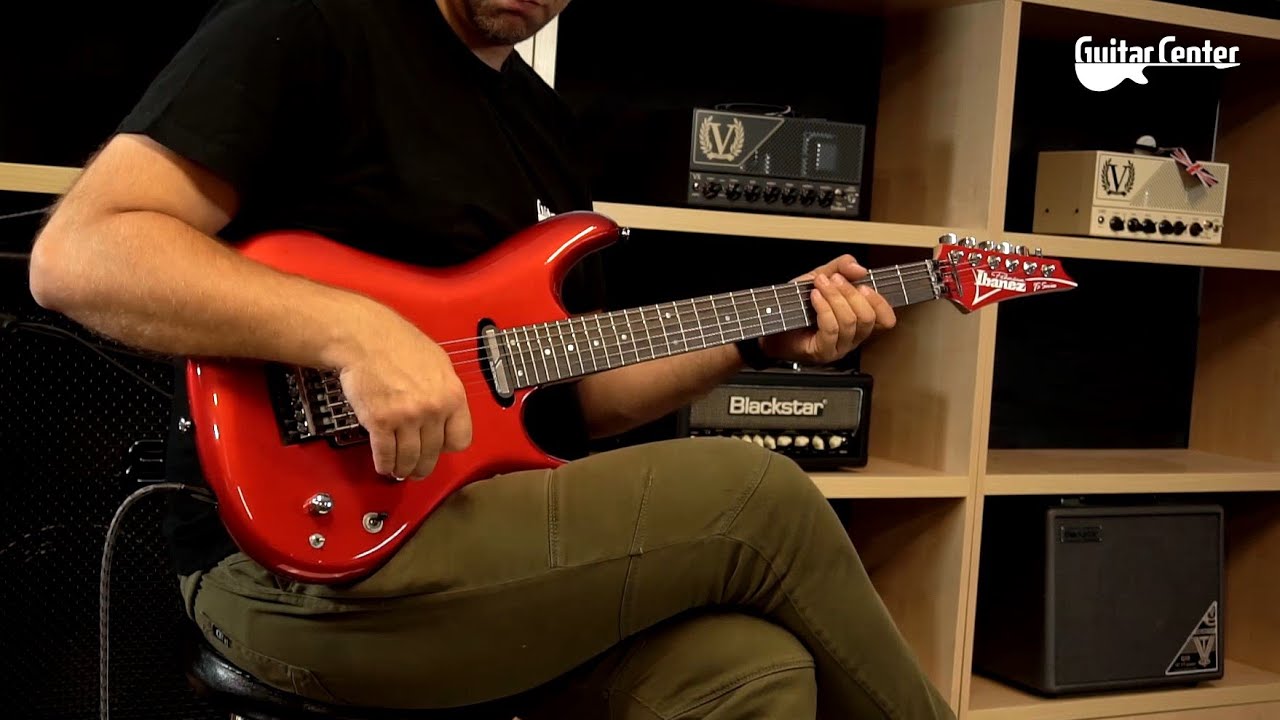 Ibanez JS240PS CA Joe Satriani Signature | TV Guitar Center