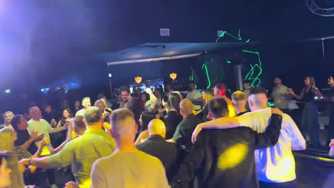 Medena band Live Performance 2025 @ QRoom (Segment 5)