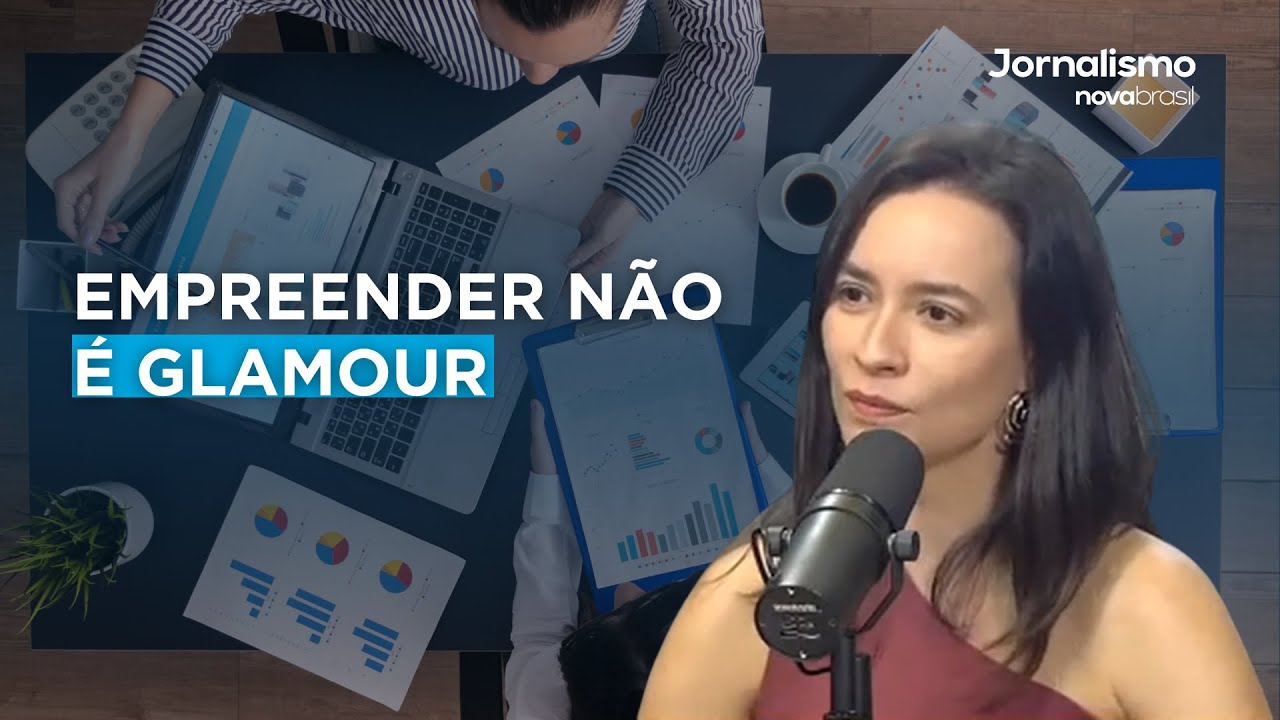 Empreendedorismo sem glamour: mitos, vendas e os desafios reais de quem empreende no Brasil