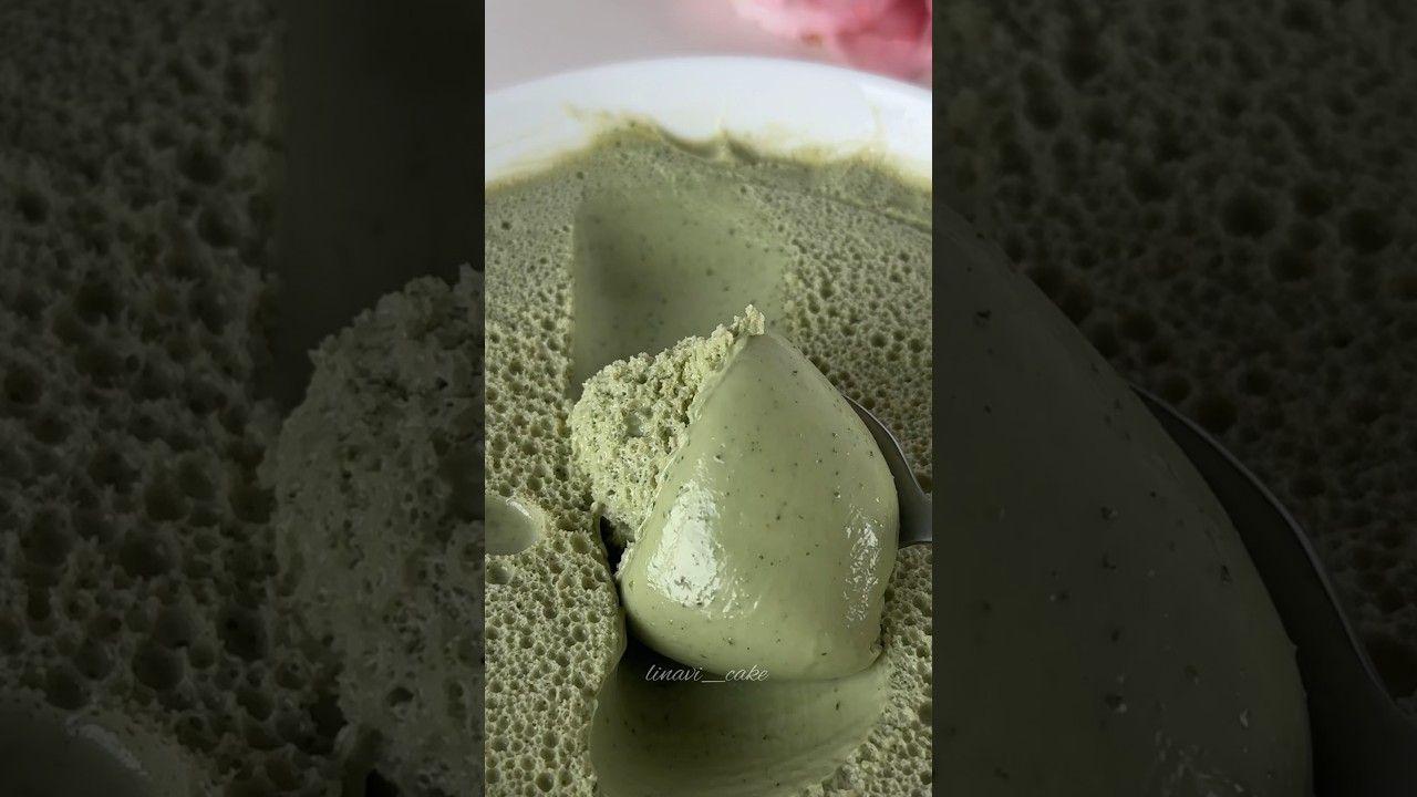 Мятный ганаш🌱 или супер нежный мятный крем🔥 рецепт в описании ✨