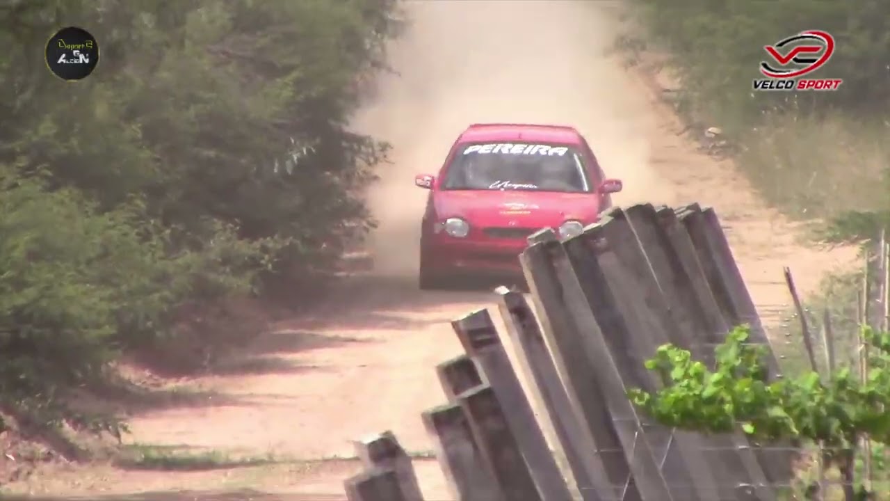 RALLY PRE NACIONAL EN LA CIUDAD DE TARIJA