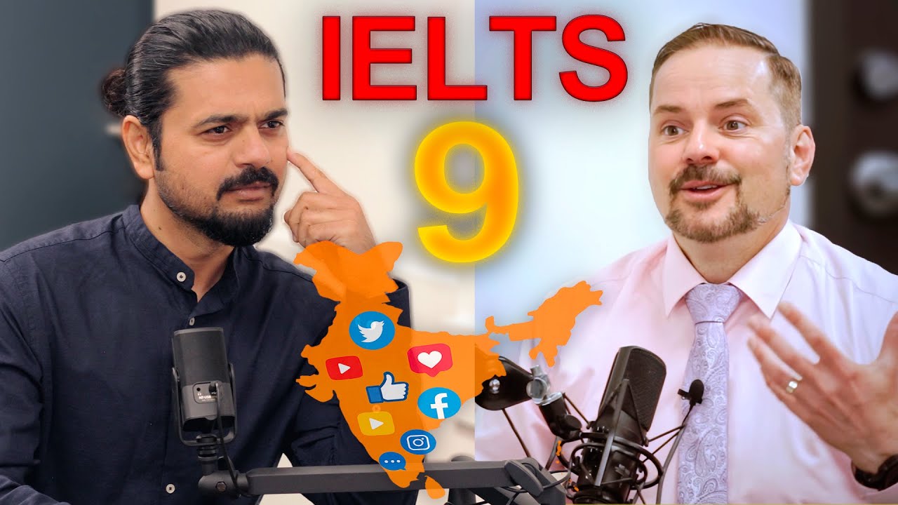IELTS Speaking Super Band 9 Interview with Explanation