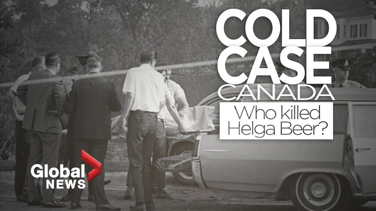 Cold Case Canada: Who killed Helga Beer?