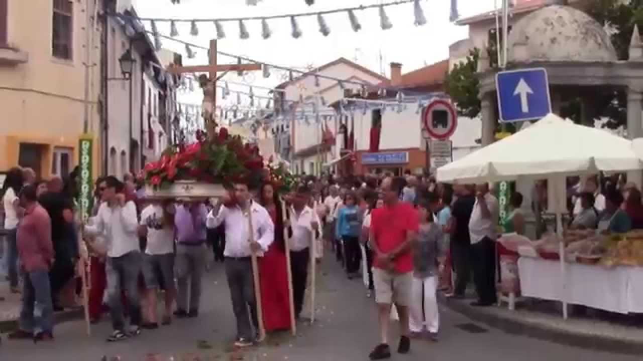 O Meu Filme.wlmp Procissão das festas da Senhora do Pranto 15-08-2015