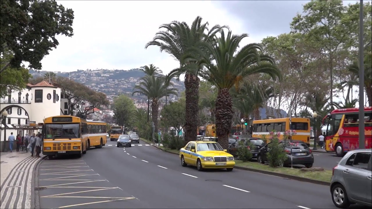Exploring Funchal de Madiera, Portugal [April 2017]
