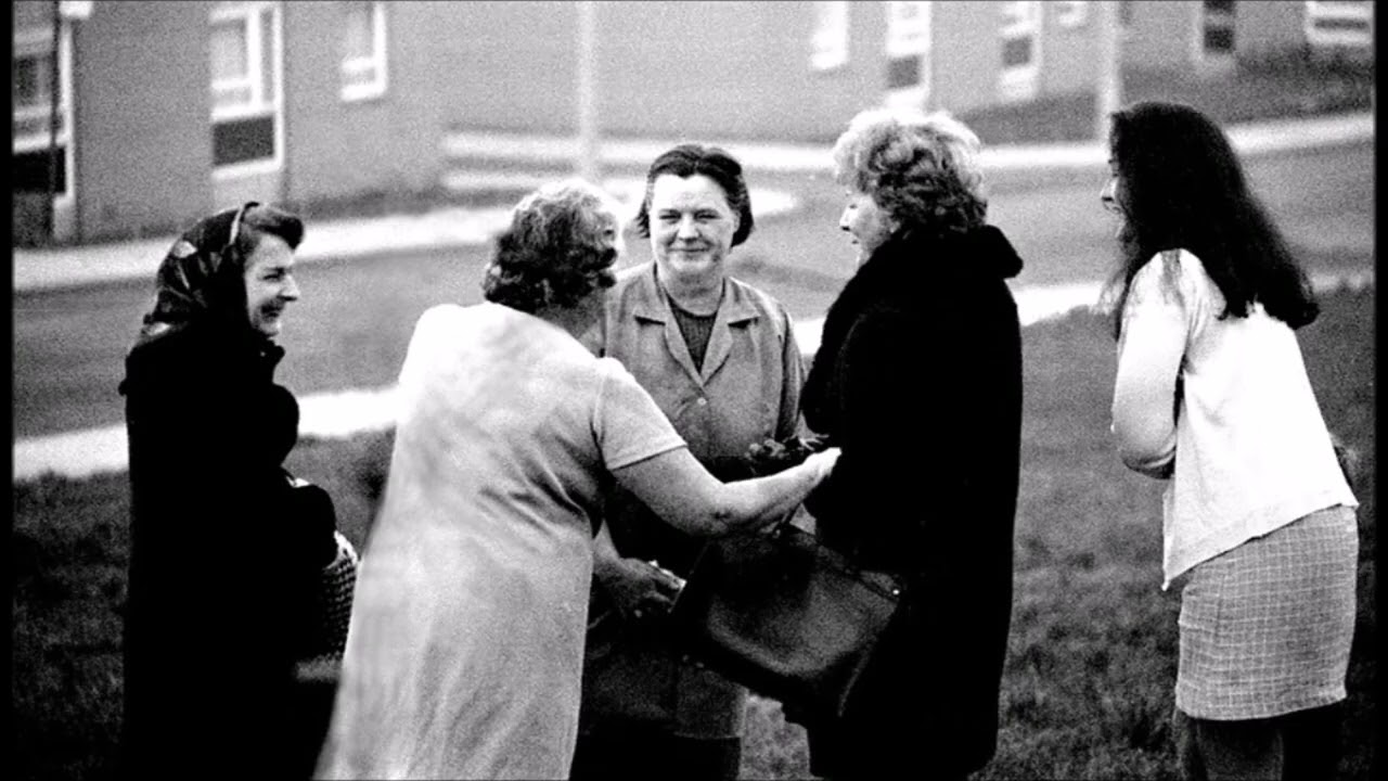 Some old photos of Belfast and around the Lough