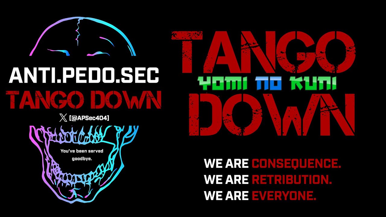 APSEC &ndash; Yomi No Kuni &ndash; TANGO DOWN