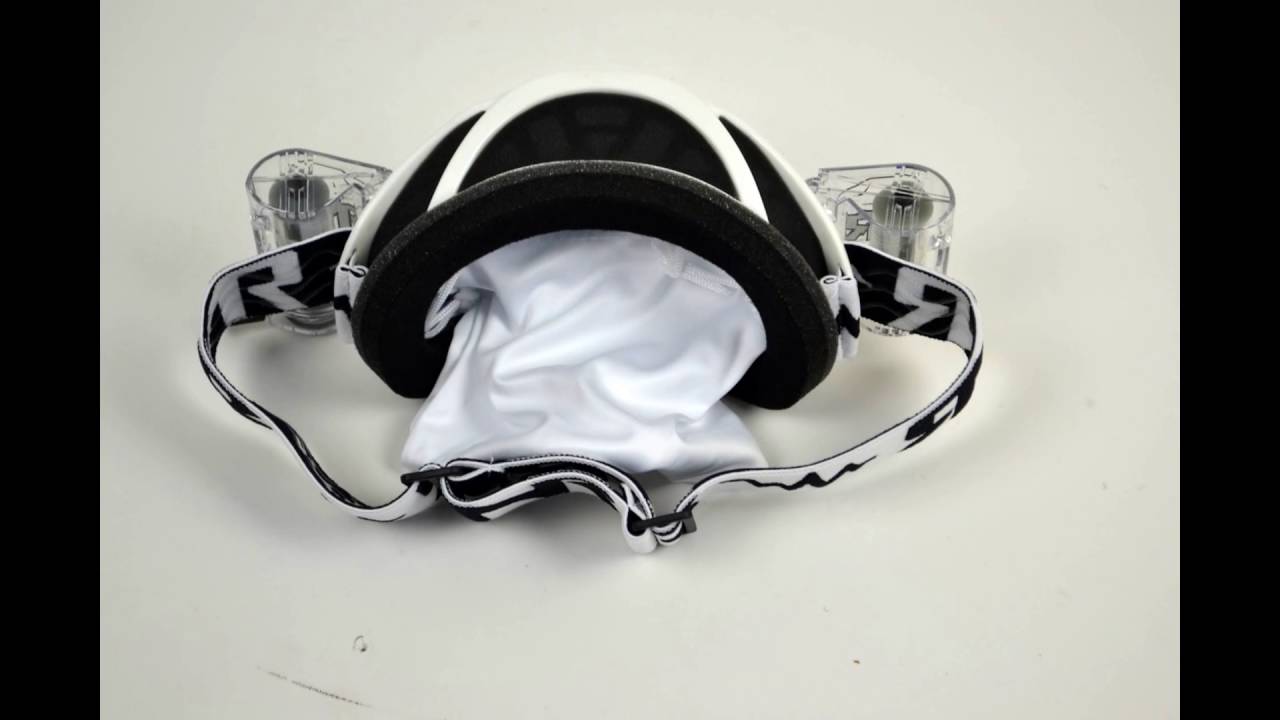 Rip 'N' Roll Goggles