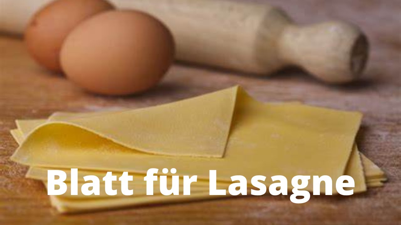 &bdquo;Świeża lasagna: jak zrobić idealne domowe danie z makaronem&rdquo;