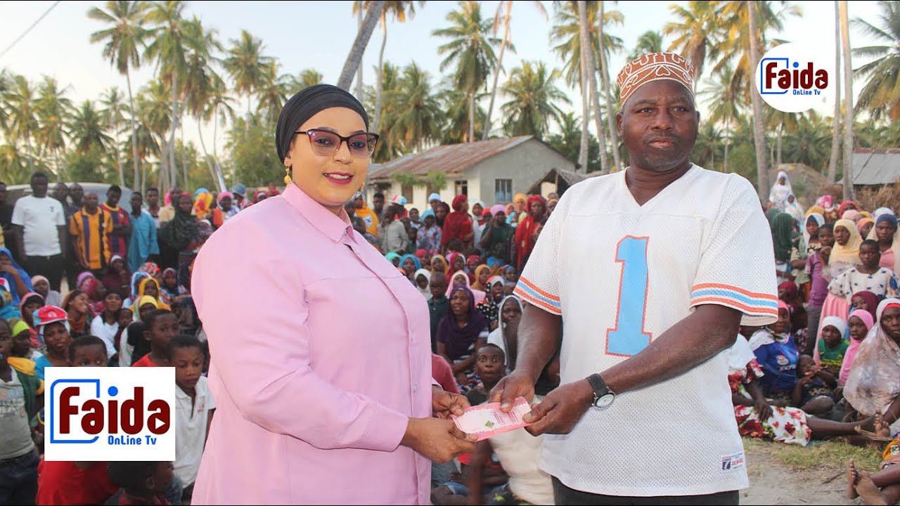 ONA ALICHOKIFANYA MBUNGE SHAMSIA MTAMBA NALINGU MTWARA