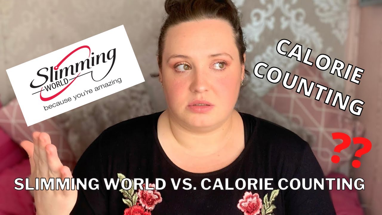 SLIMMING WORLD VS. CALORIE COUNTING! | REALITY OF *WEIGHTLOSS* & BODY POSITIVITY | CALORIE DEFICIT