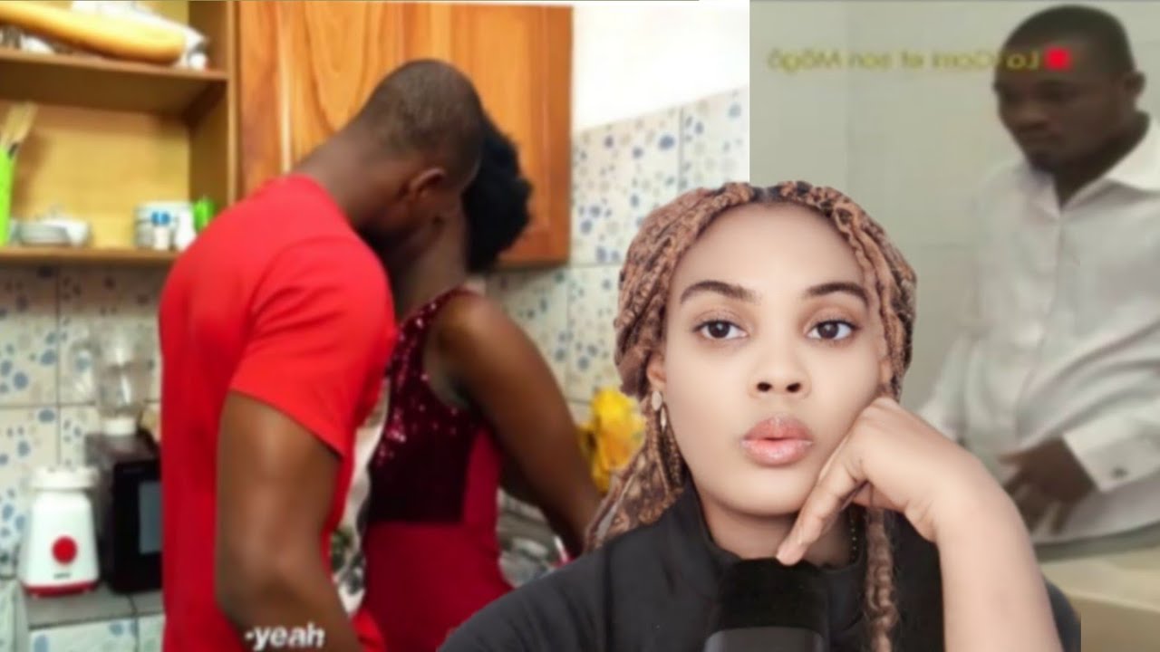 GADE MAY MANZÈ APRÈ NÈG LI FIN KENBEL MEN DAN LE SAK FI A CHANJE LANG NAP SEZI WÈ REYAKSYON NÈG LA