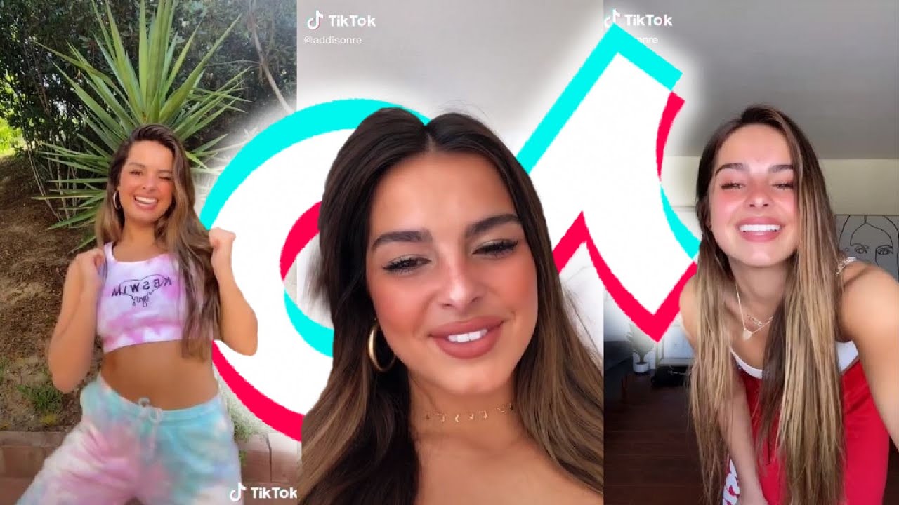 Addison Rae Tik Tok Compilation (May 2020)