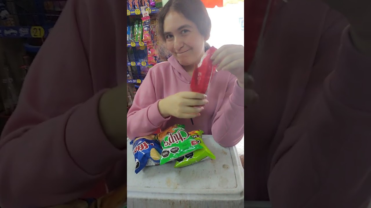 todo por unas chupadas