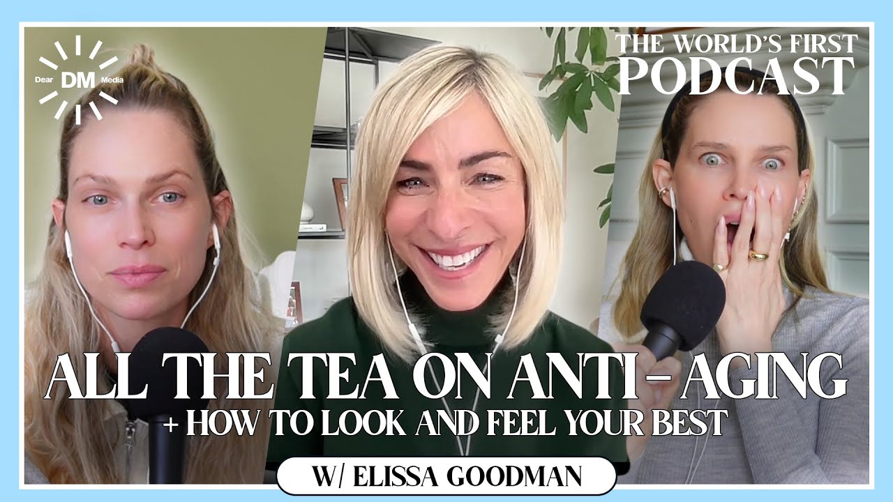 All the Tea on Anti-Aging + How to Look and Feel Your Best