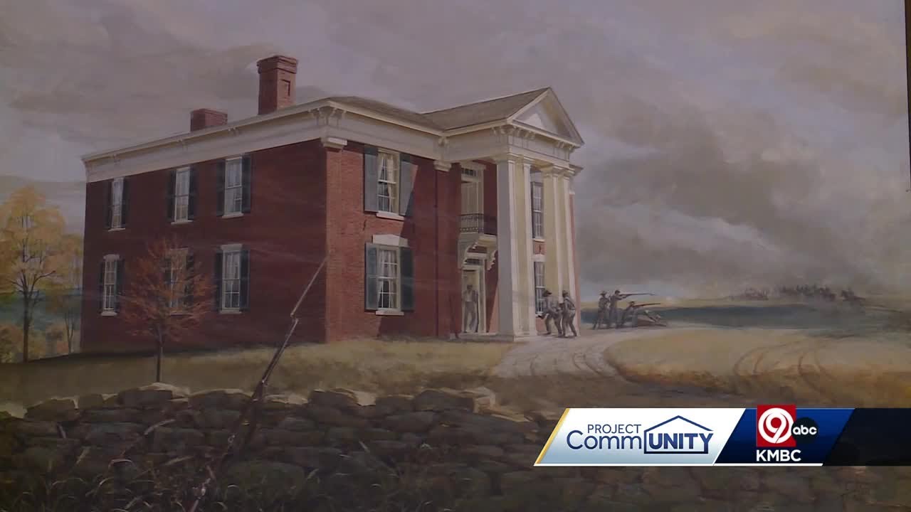 Kansas City Wornall House Museum staff uncover names of former enslaved people
