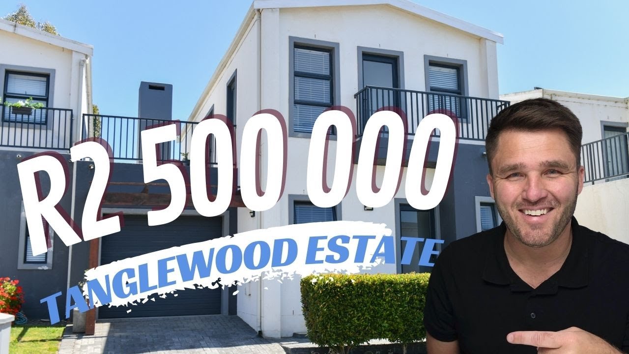 3 Bedroom House in Tanglewood Estate (Langeberg Glen)