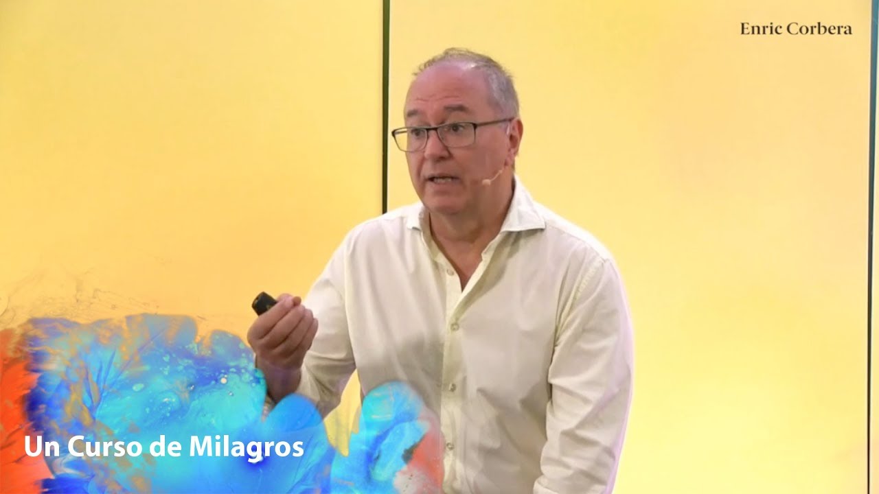 ¿Cómo experimentas tu vida? - Enric Corbera