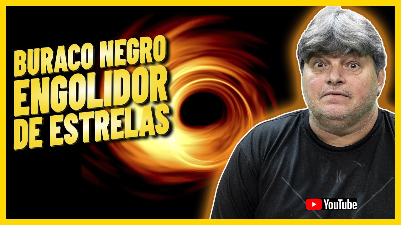 O QUE S&Atilde;O BURACOS NEGROS?  [podcast NERD AOS 50]