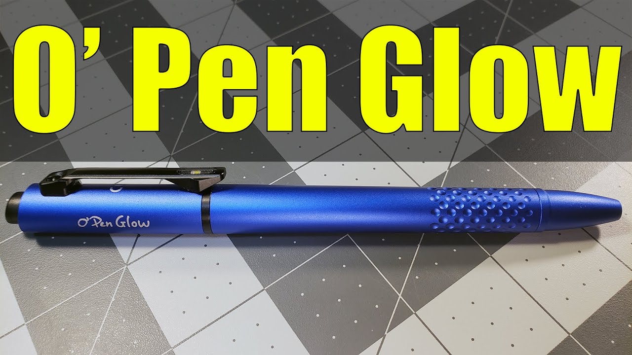 O Pen Glow - The Good and the Bad - Review