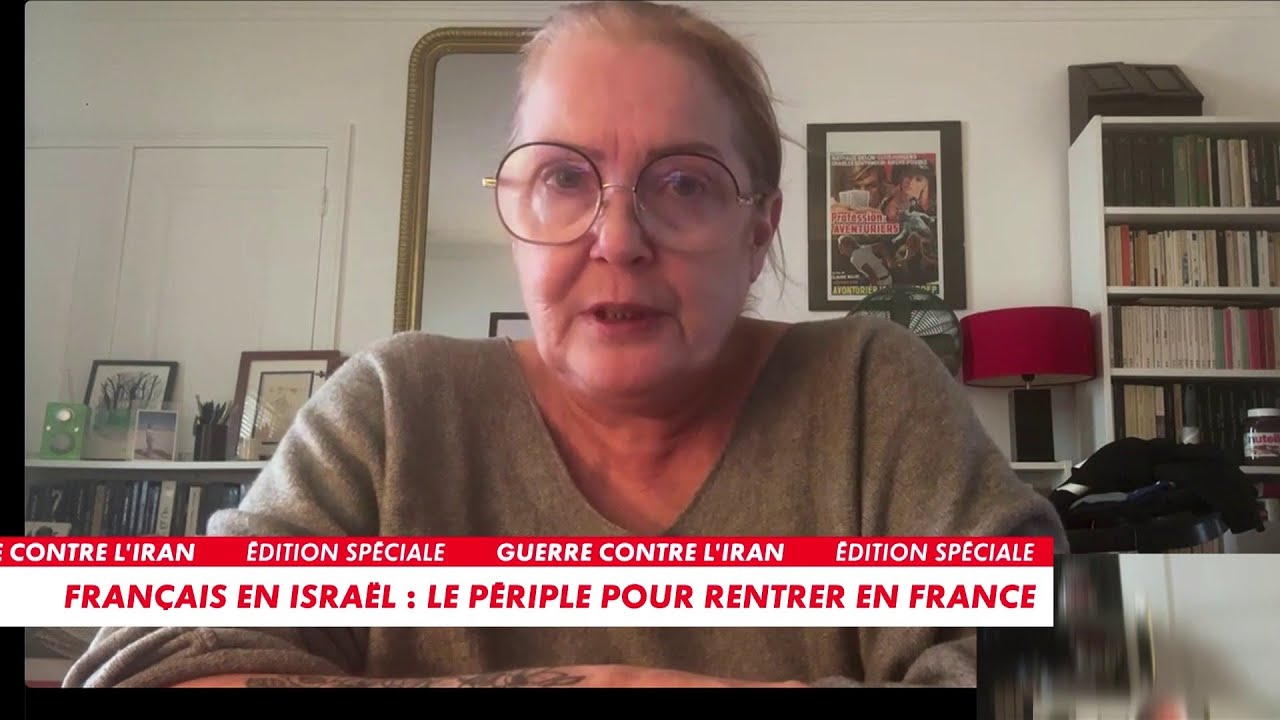 Guerre en Iran :  le périple de cette française pour rentrer en France