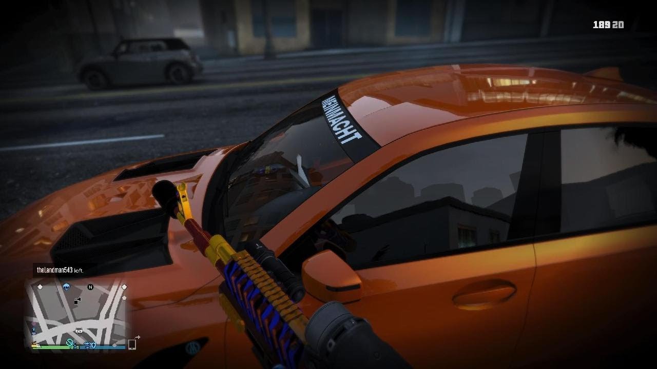 The cleanest cars in GTA I have #gta #gtaonly #gtaonline 