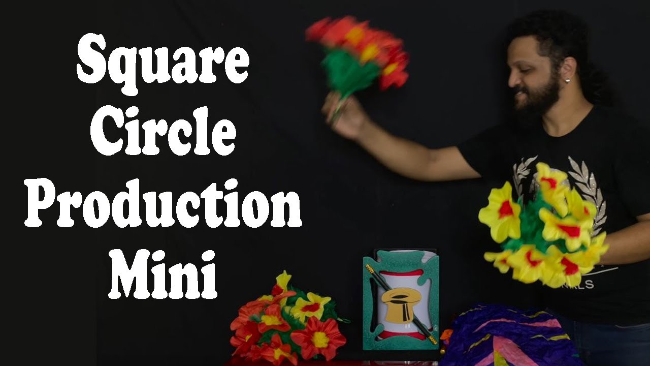Square Circle Production - Mini
