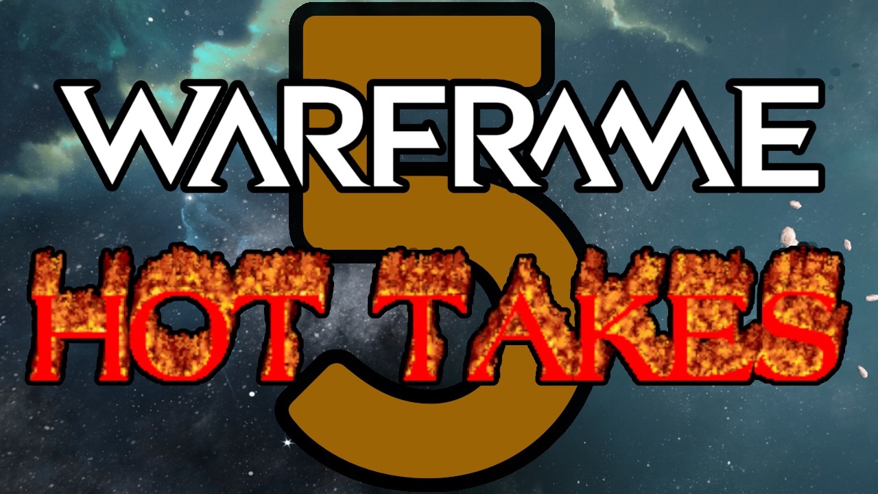 Warframe | Reading YOUR Hot Takes (Vol. 5) w/ @Sci-Fi_Freak_YT